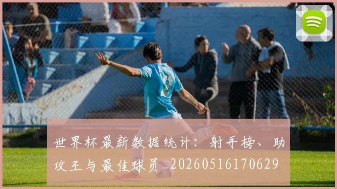 世界杯最新数据统计：射手榜、助攻王与最佳球员_20260516170629