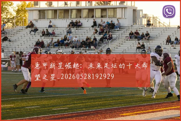 意甲新星崛起：未来足坛的十大希望之星_20260528192929